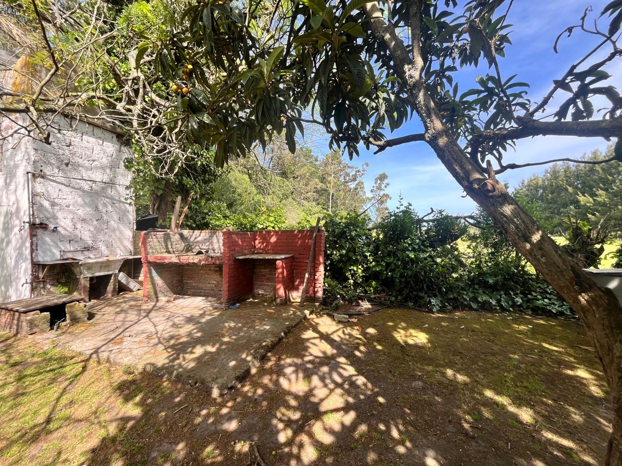 Venta de casa quinta - 2 hectareas en la zona del Coyunco