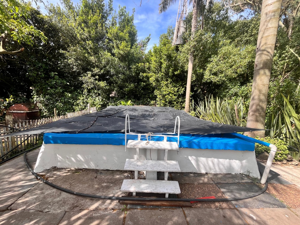 Venta de casa quinta - 2 hectareas en la zona del Coyunco