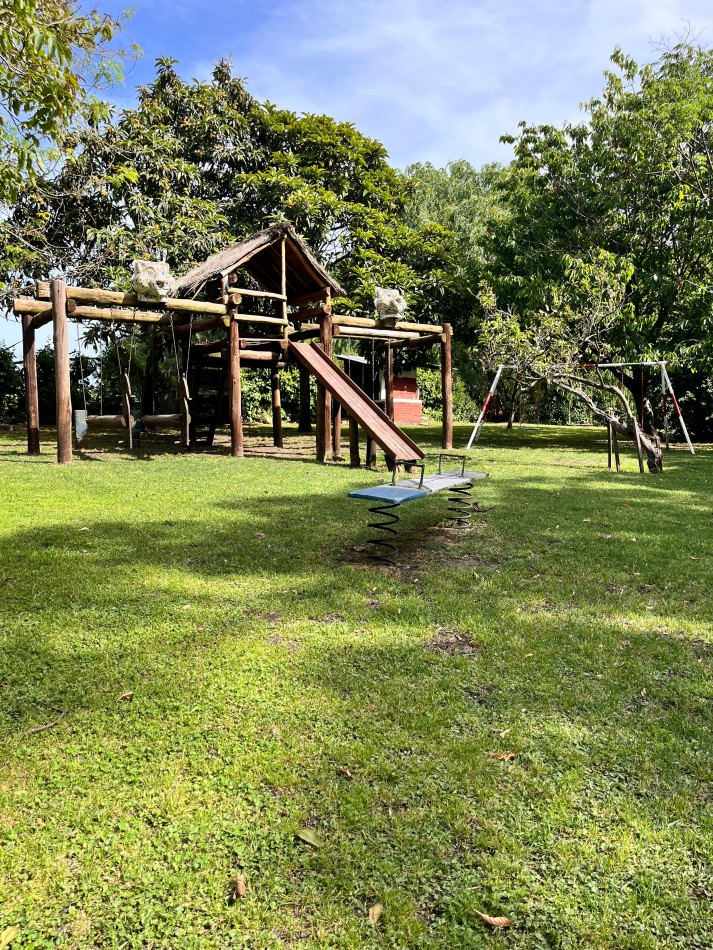 Venta de casa quinta - 2 hectareas en la zona del Coyunco