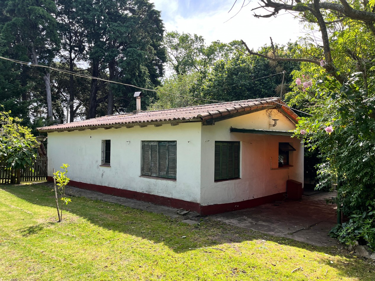 Venta de casa quinta - 2 hectareas en la zona del Coyunco