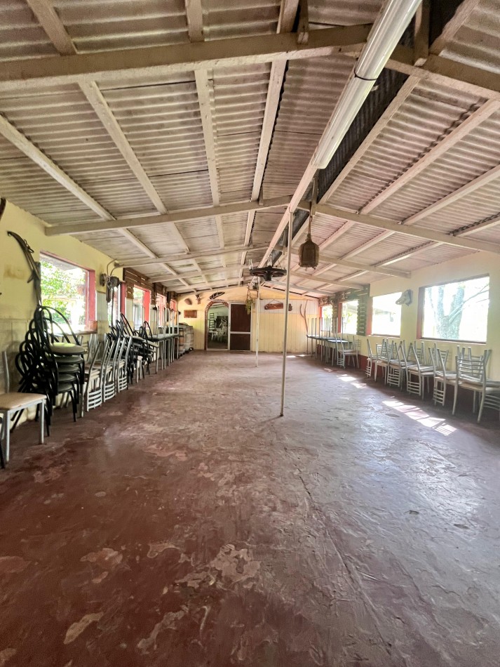 Venta de casa quinta - 2 hectareas en la zona del Coyunco