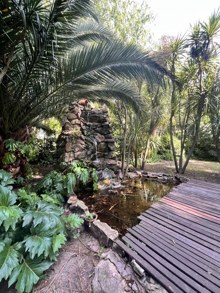 Venta de casa quinta - 2 hectareas en la zona del Coyunco