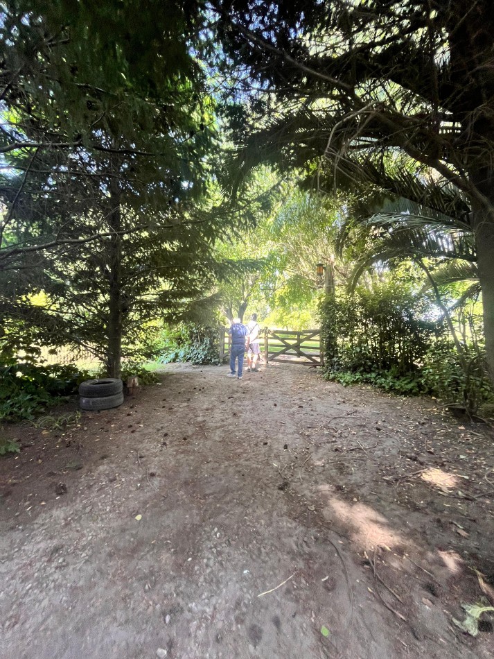 Venta de casa quinta - 2 hectareas en la zona del Coyunco