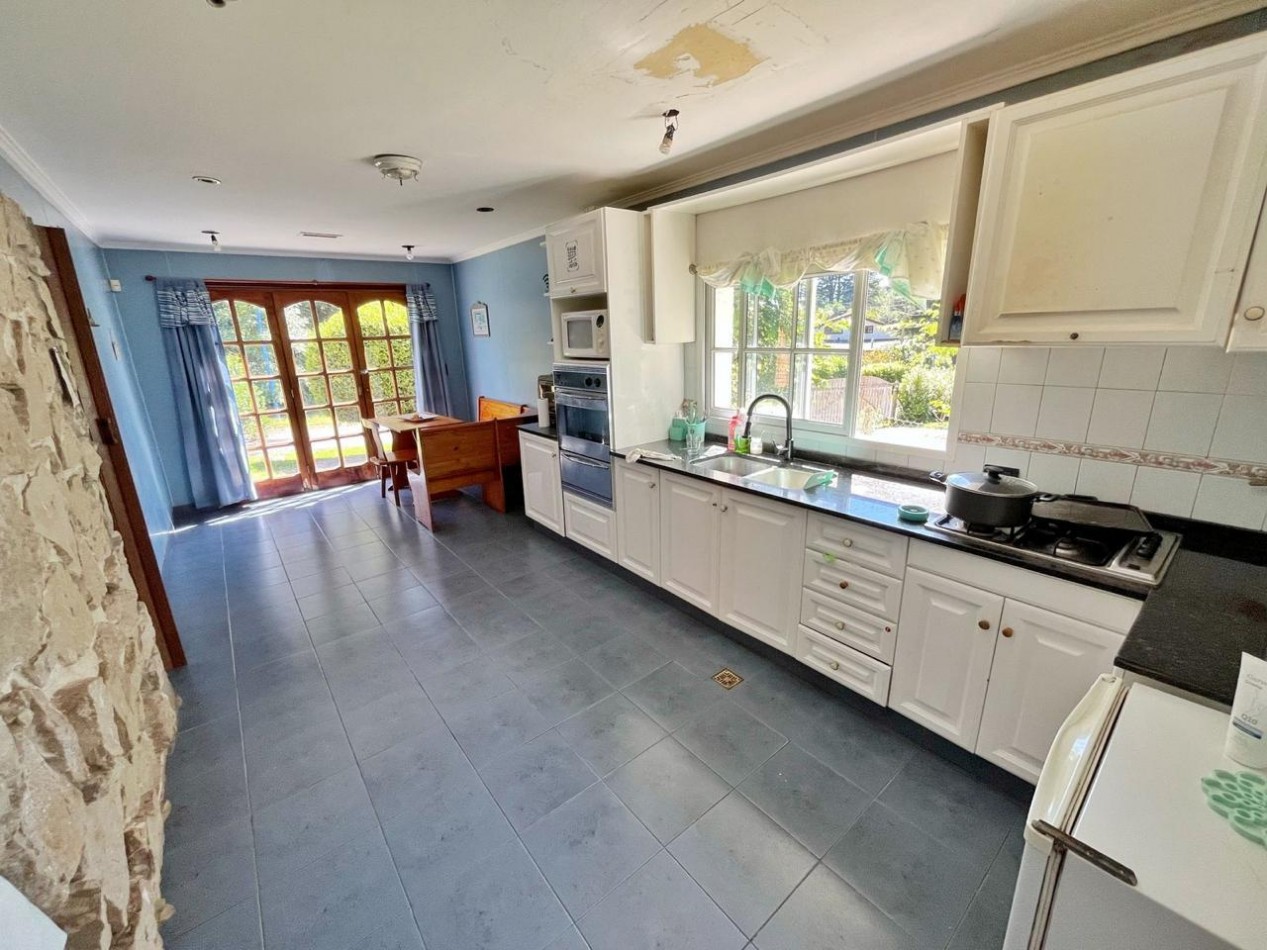 Venta de chalet 5 ambientes en Sierra de Los Padres