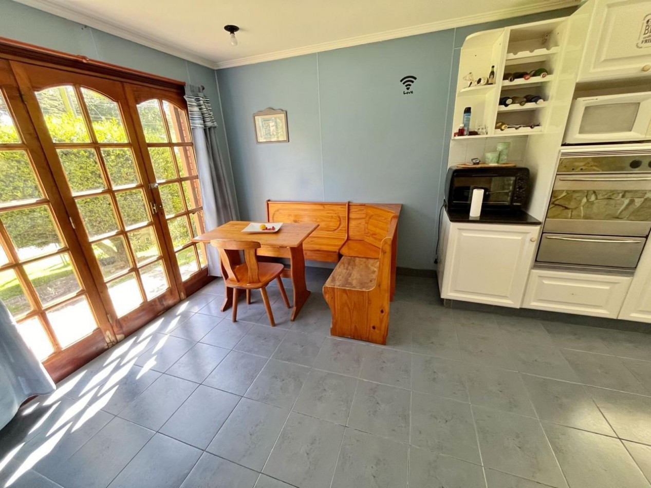 Venta de chalet 5 ambientes en Sierra de Los Padres