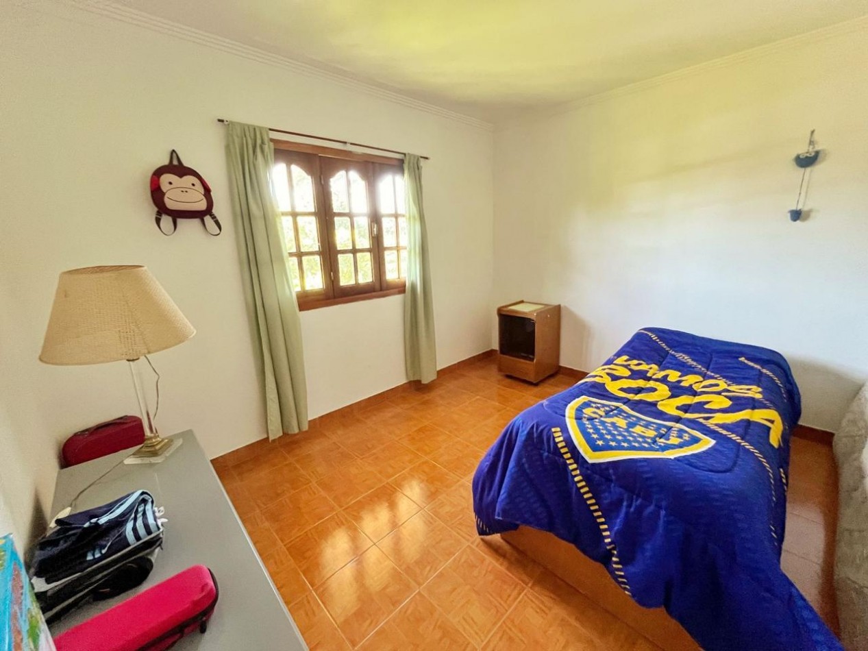 Venta de chalet 5 ambientes en Sierra de Los Padres