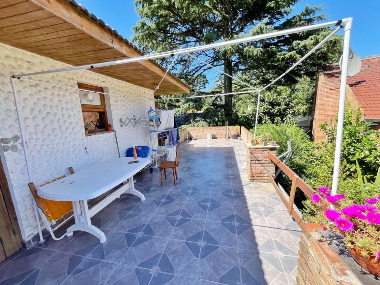 Venta de chalet 5 ambientes en Sierra de Los Padres