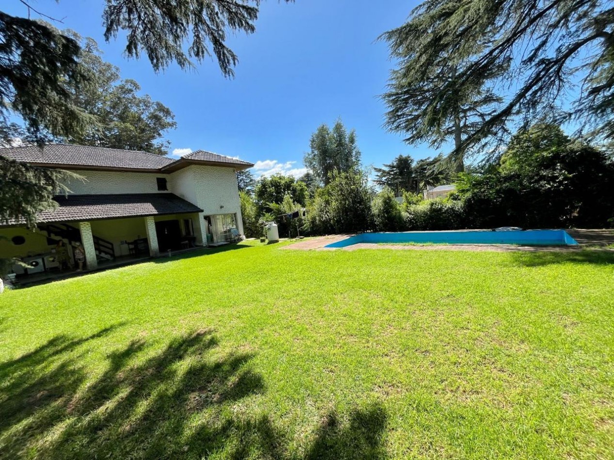 Venta de chalet 5 ambientes en Sierra de Los Padres