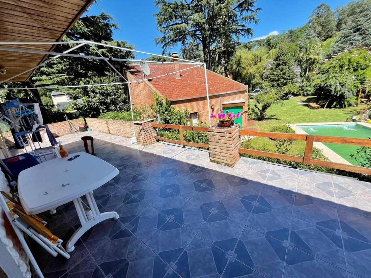 Venta de chalet 5 ambientes en Sierra de Los Padres