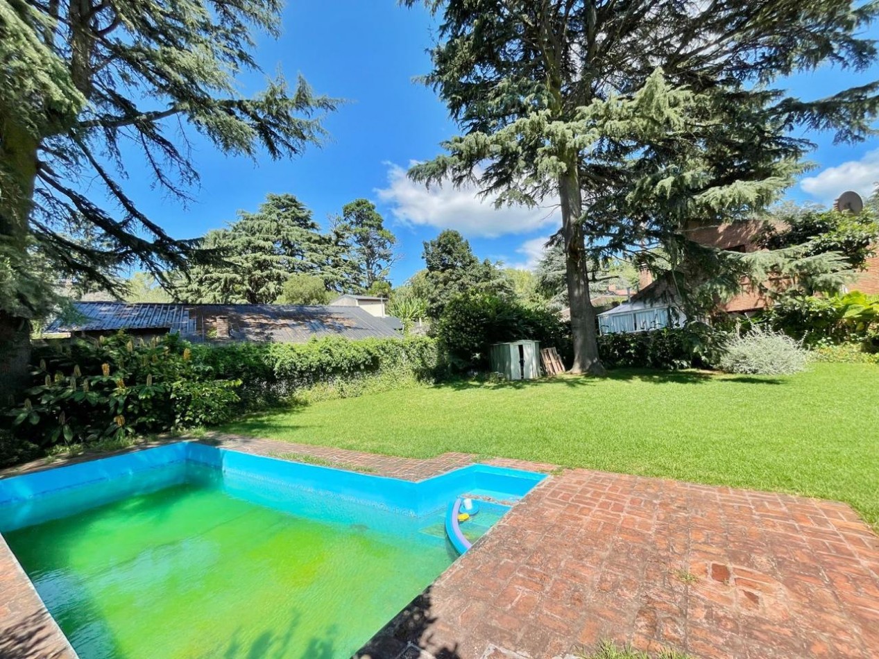 Venta de chalet 5 ambientes en Sierra de Los Padres