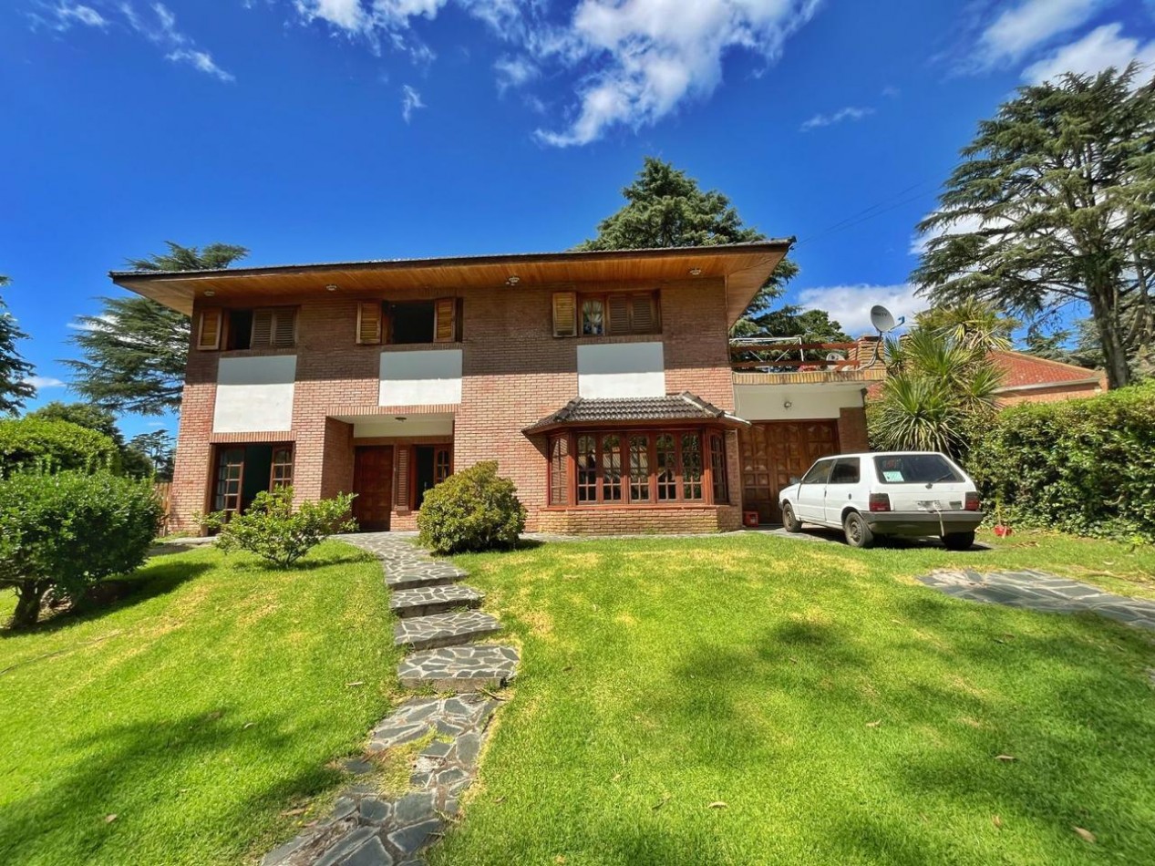 Venta de chalet 5 ambientes en Sierra de Los Padres