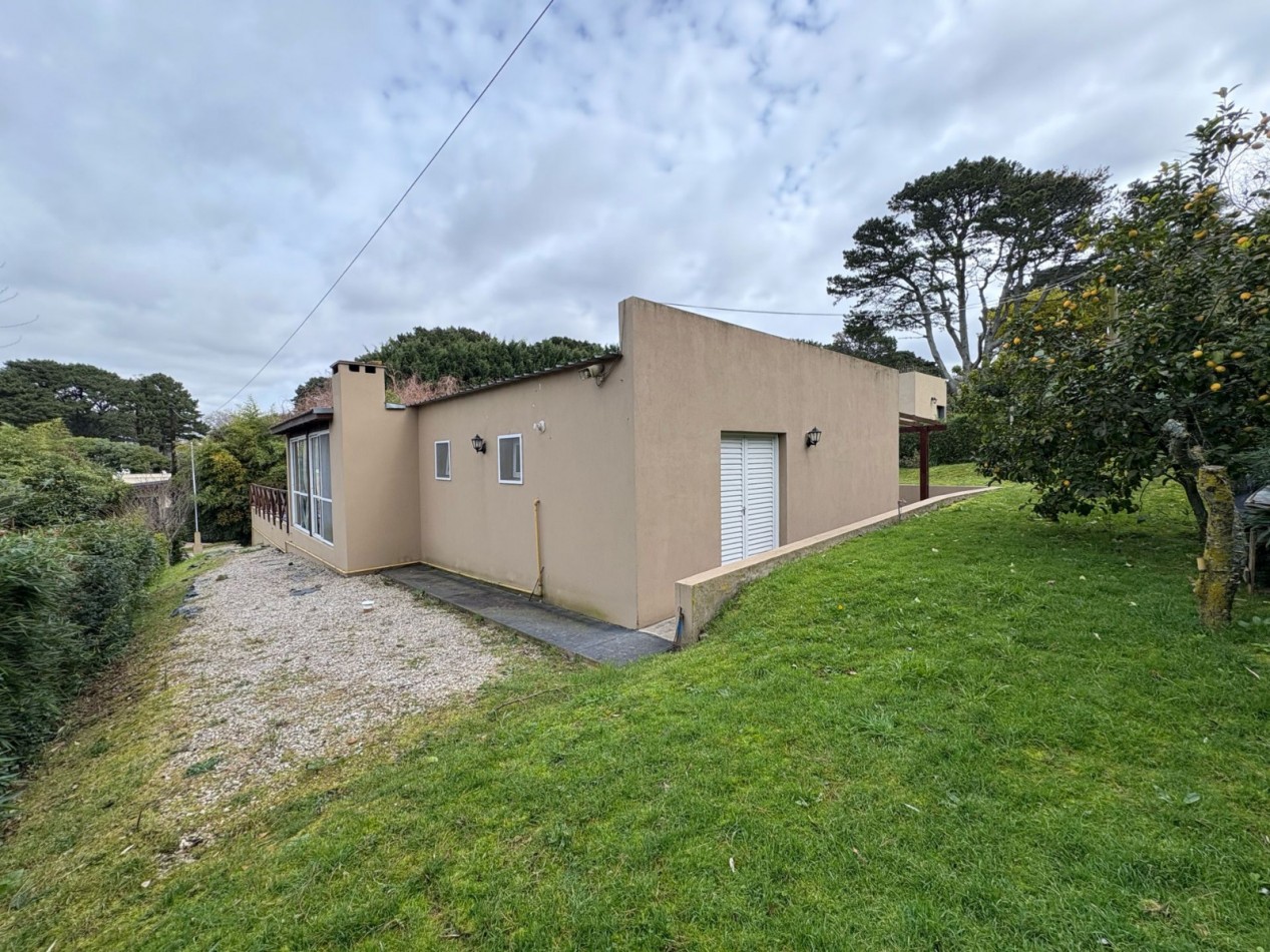 Venta de casa 3 ambientes en Sierra de los Padres 