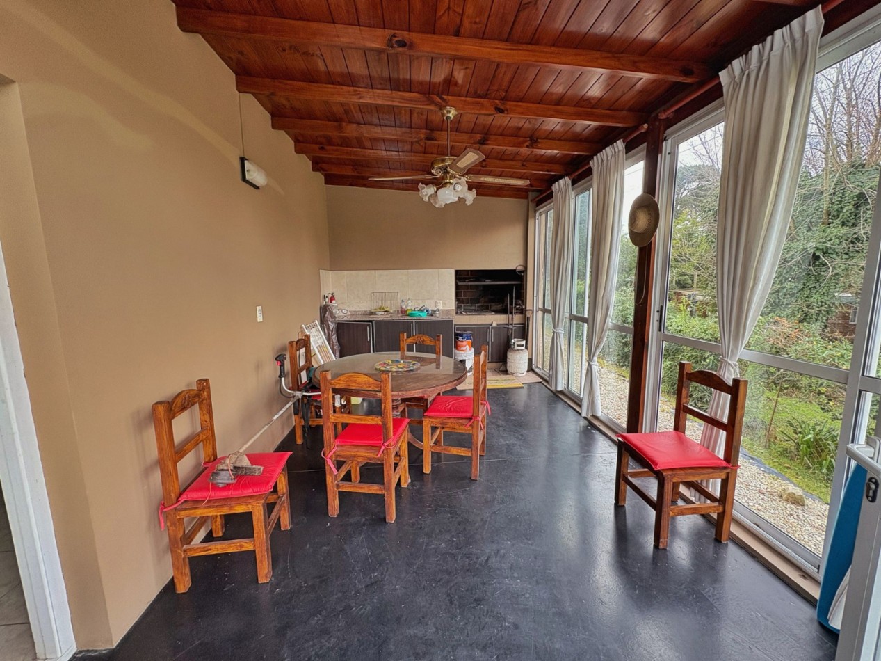 Venta de casa 3 ambientes en Sierra de los Padres 