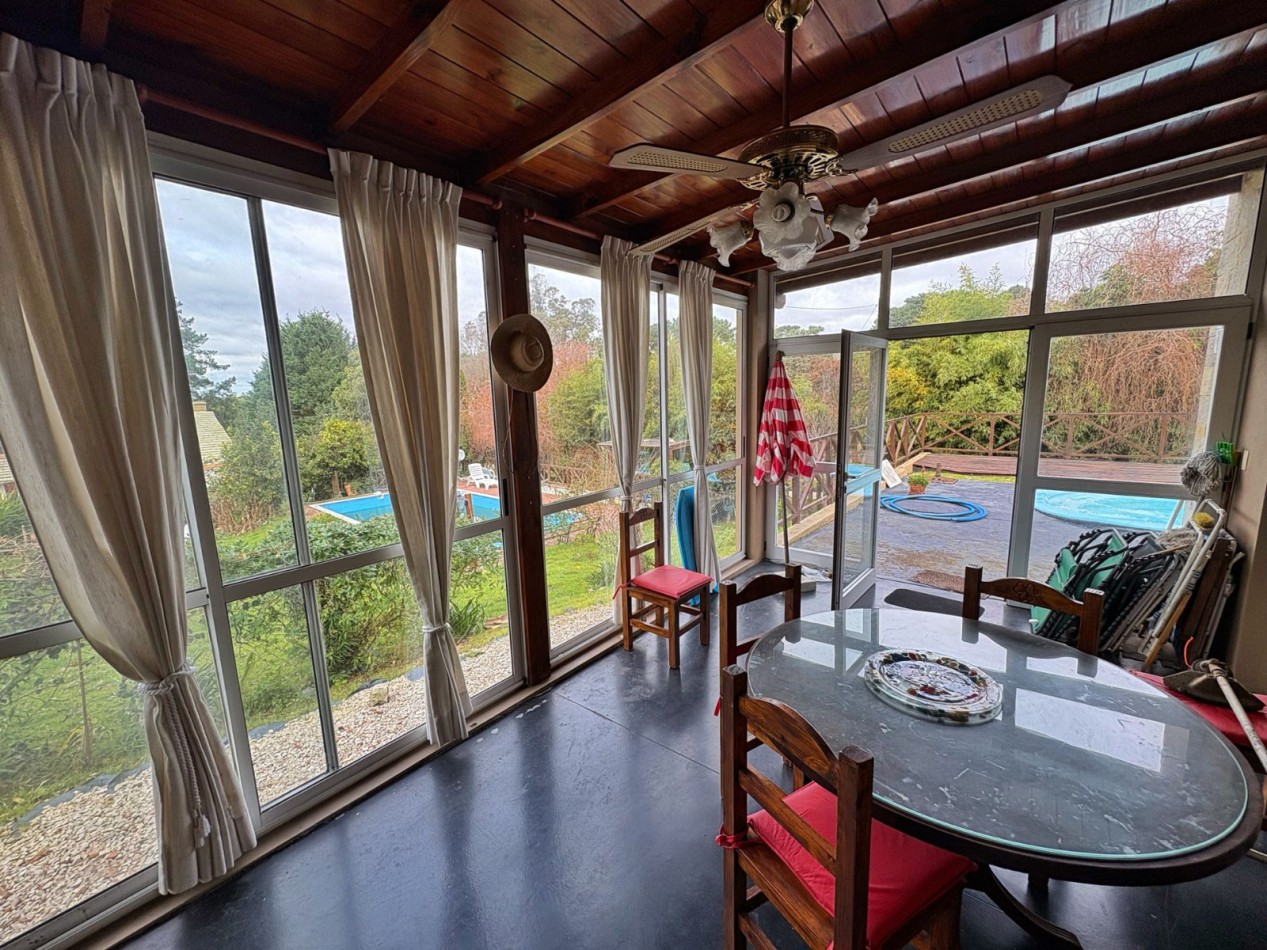 Venta de casa 3 ambientes en Sierra de los Padres 