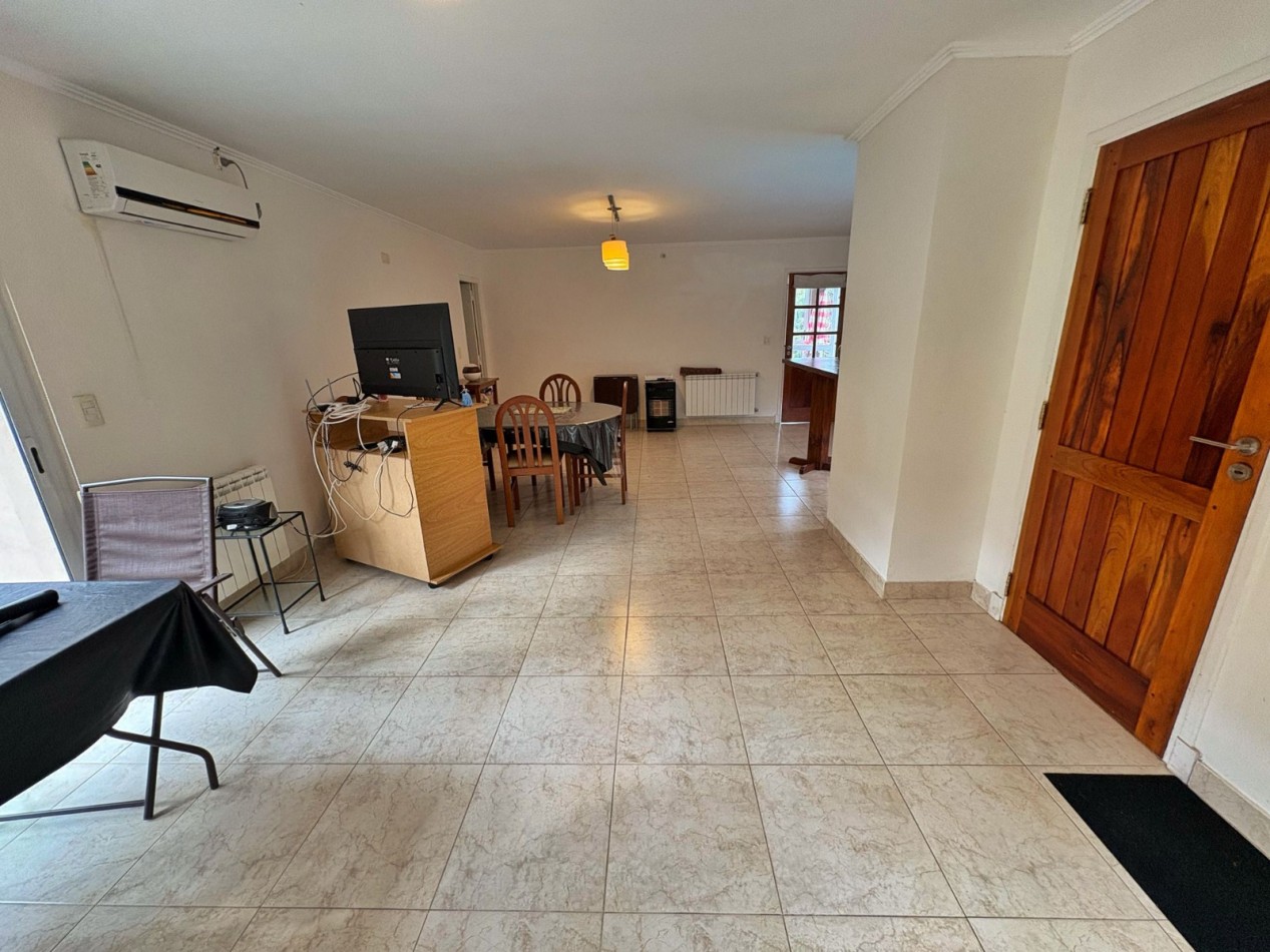 Venta de casa 3 ambientes en Sierra de los Padres 