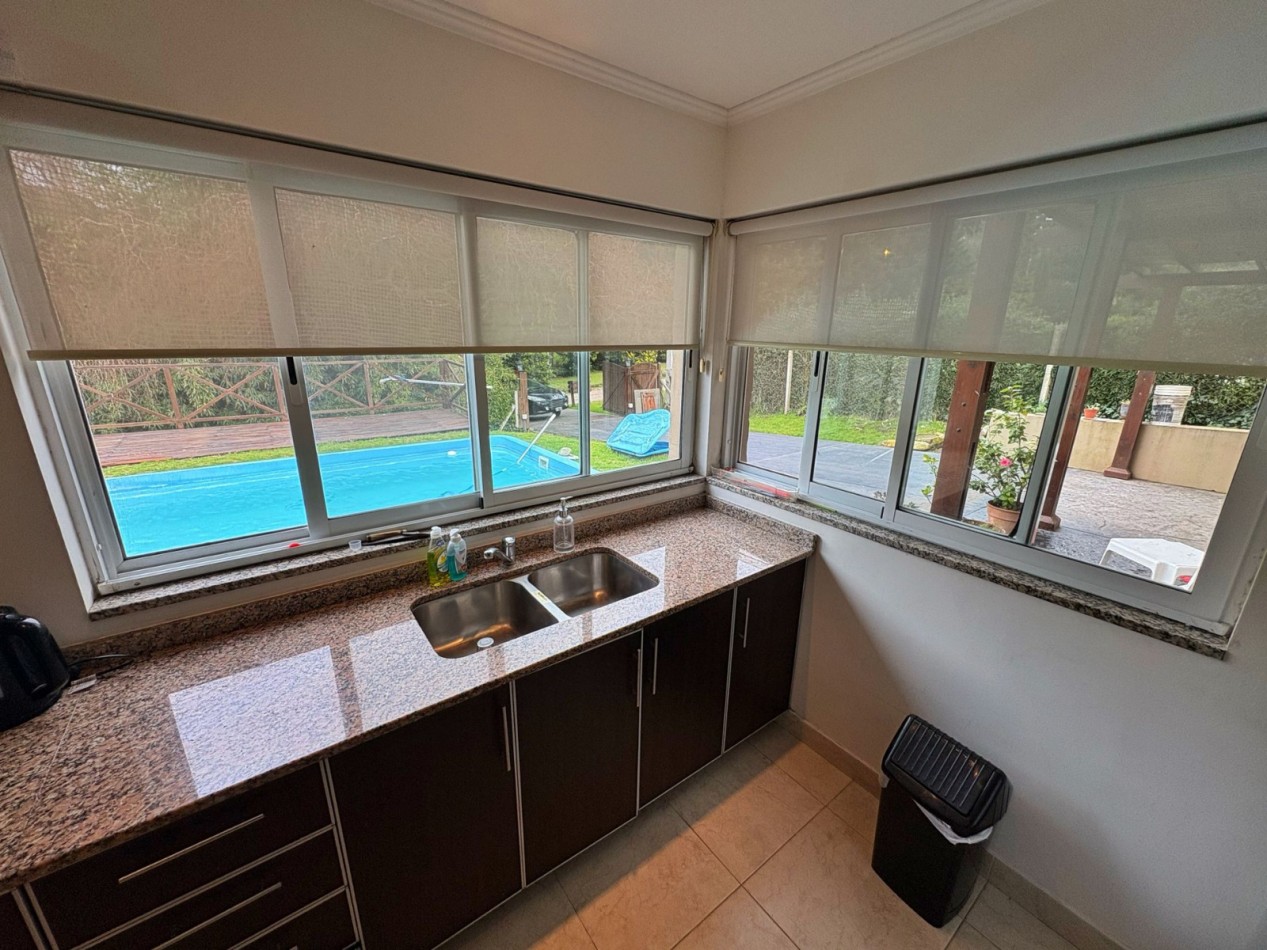 Venta de casa 3 ambientes en Sierra de los Padres 