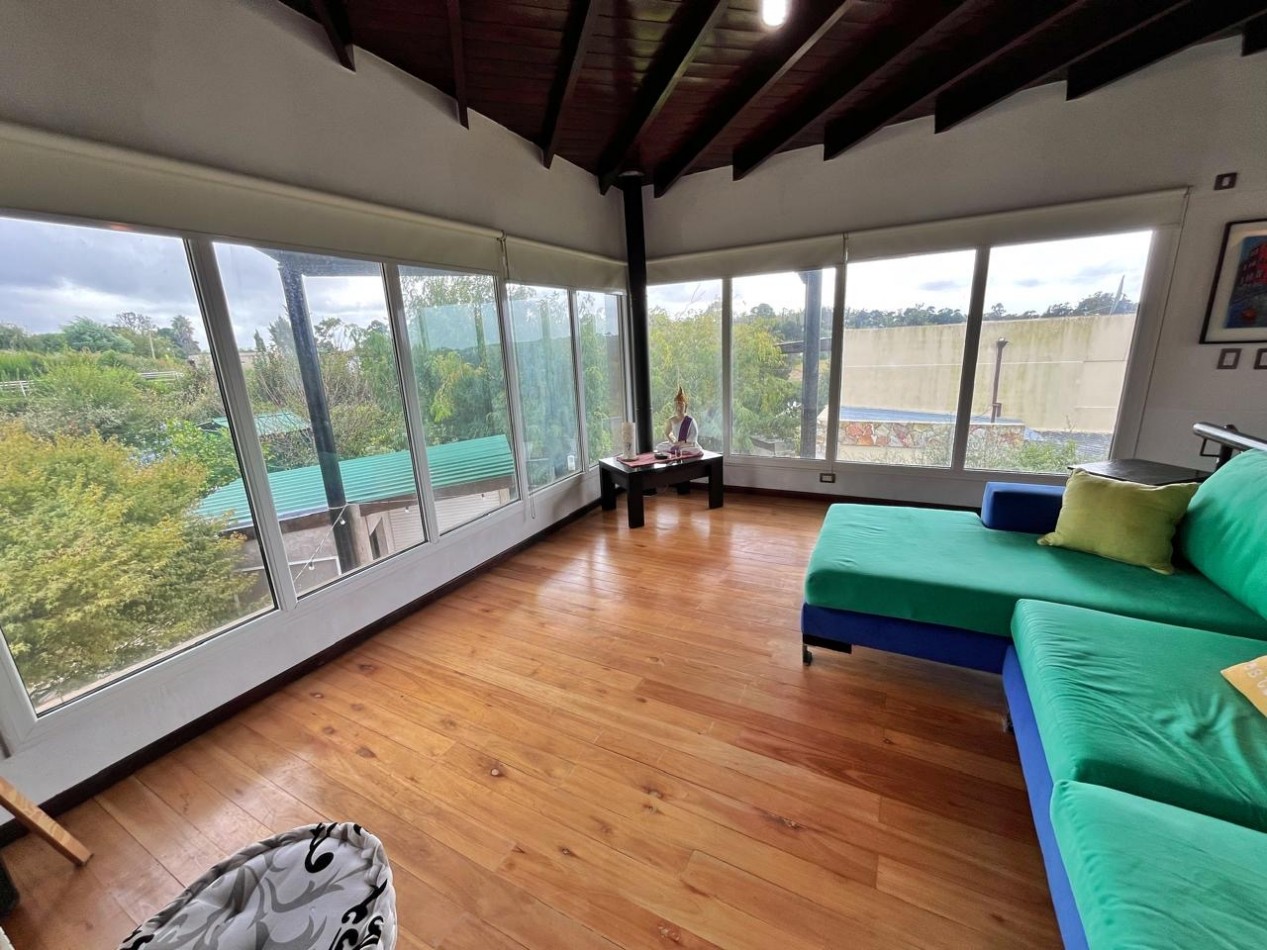 Venta de Casa sobre de Lotes en Sierras de Los Padres 