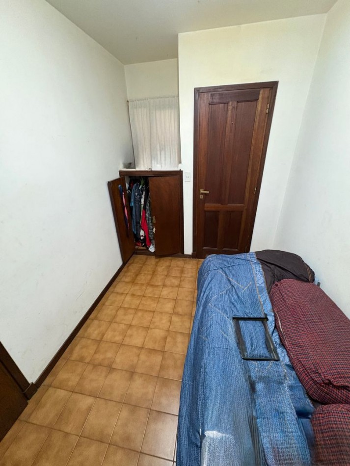 Venta departamento 2 ambientes con dependencia en el centro