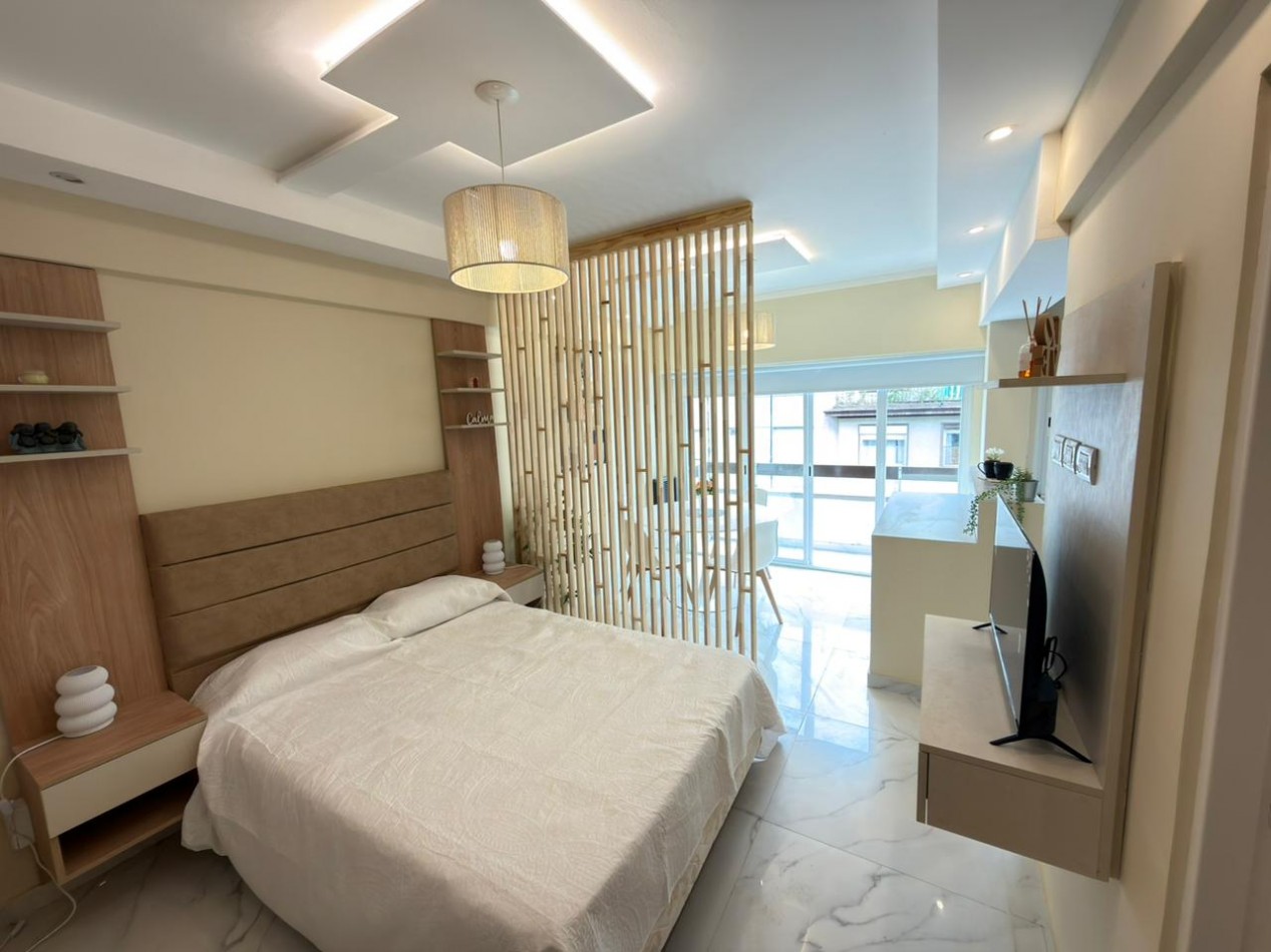 Venta departamento 1 ambiente a la calle con balcon