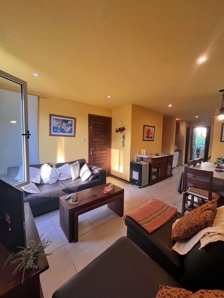 Venta de complejo de cabañas en Sierra de los Padres 