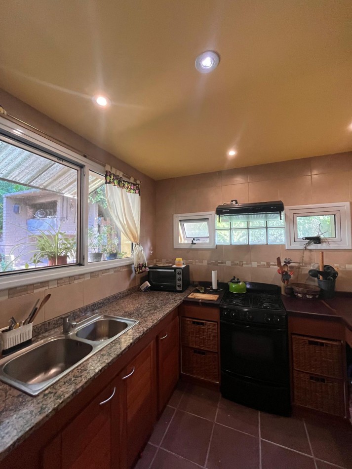 Venta de complejo de cabañas en Sierra de los Padres 