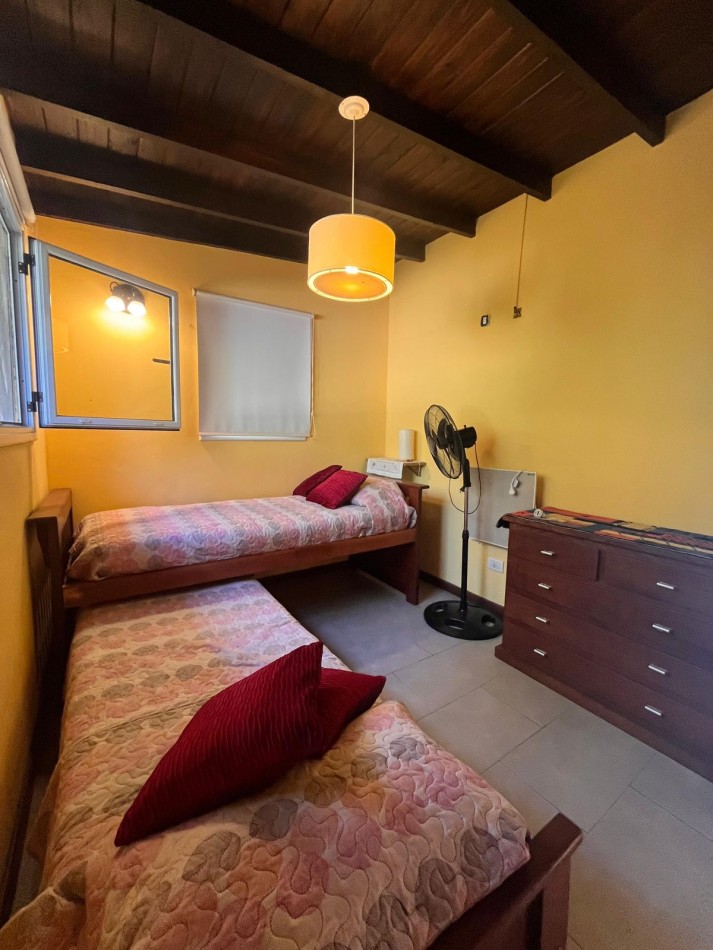 Venta de complejo de cabañas en Sierra de los Padres 