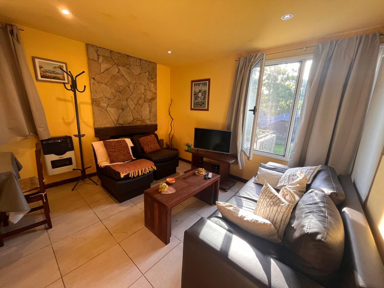 Venta de complejo de cabañas en Sierra de los Padres 