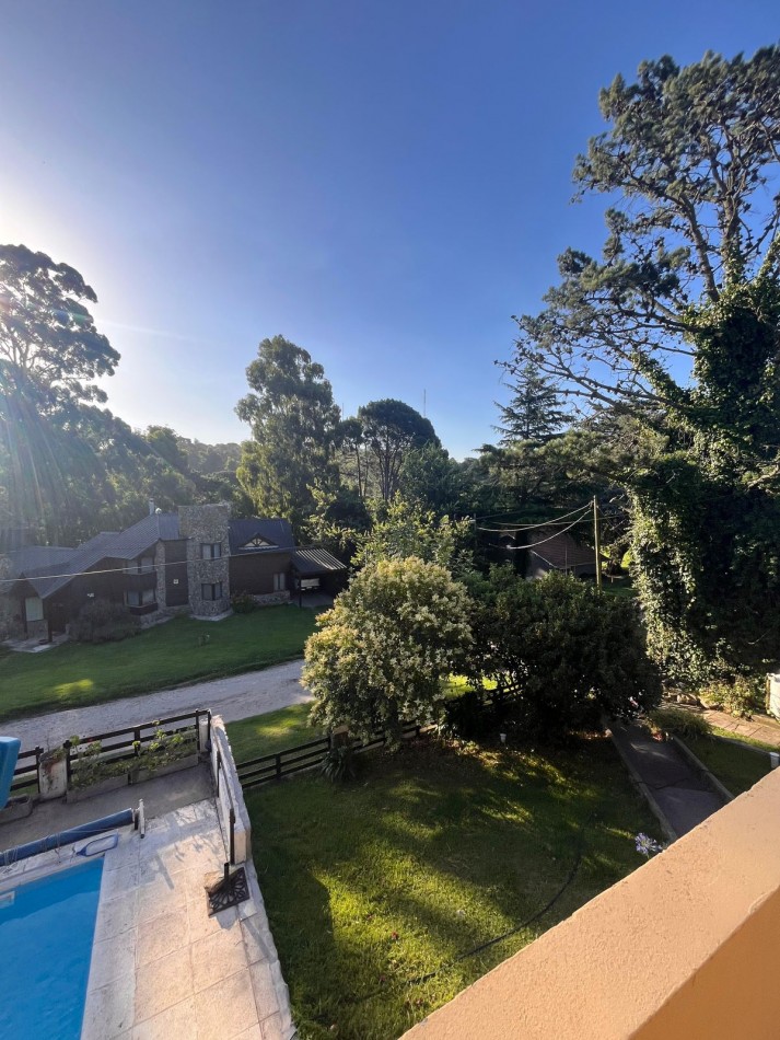 Venta de complejo de cabañas en Sierra de los Padres 