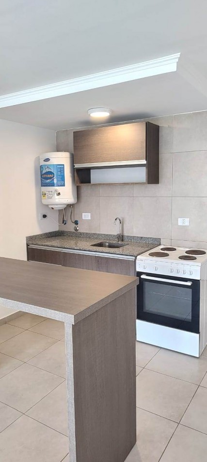 Venta departamento 1 ambiente en zona San Juan 
