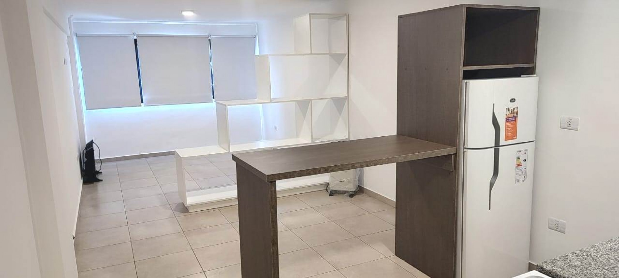 Venta departamento 1 ambiente en zona San Juan 