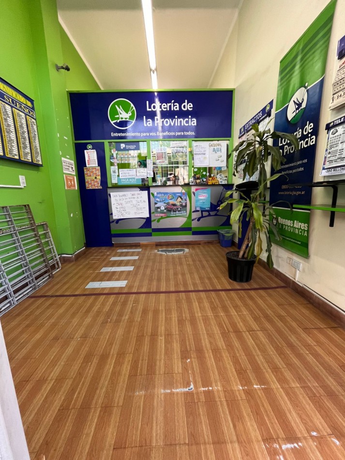 Venta de local a la calle en macrocentro 