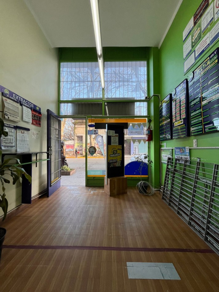 Venta de local a la calle en macrocentro 