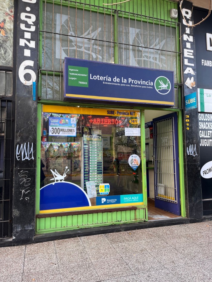 Venta de local a la calle en macrocentro 