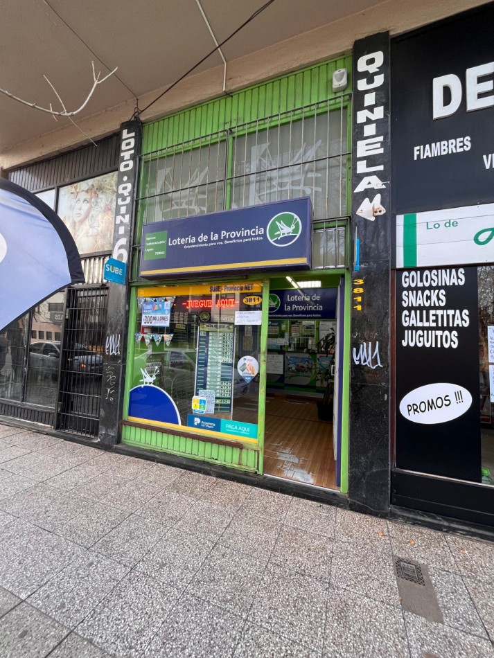 Venta de local a la calle en macrocentro 