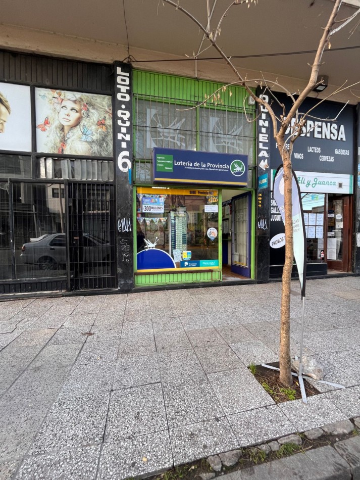Venta de local a la calle en macrocentro 