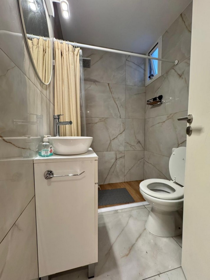 Venta departamento 2 ambientes en zona terminal vieja