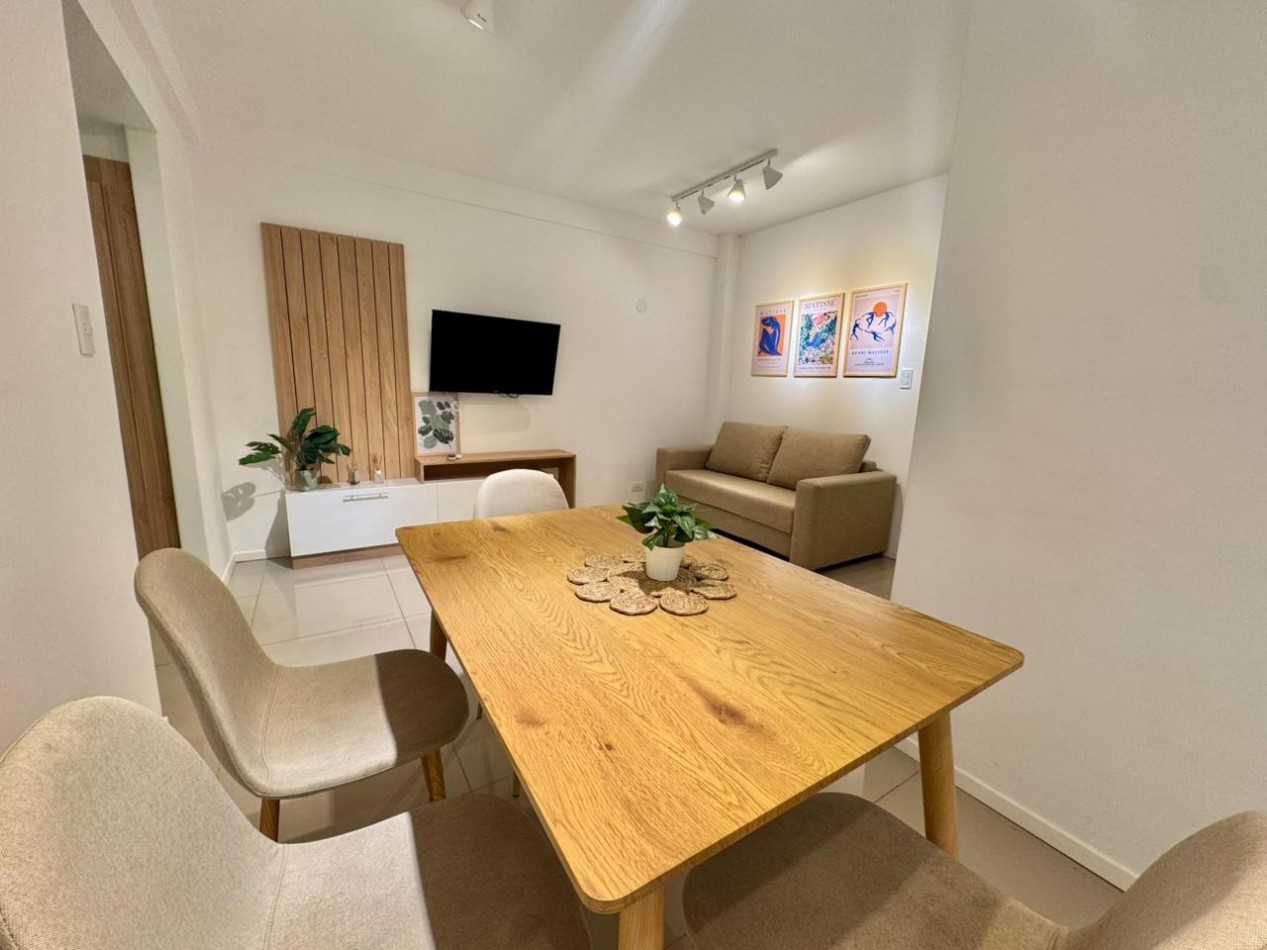 Venta departamento 2 ambientes en zona terminal vieja