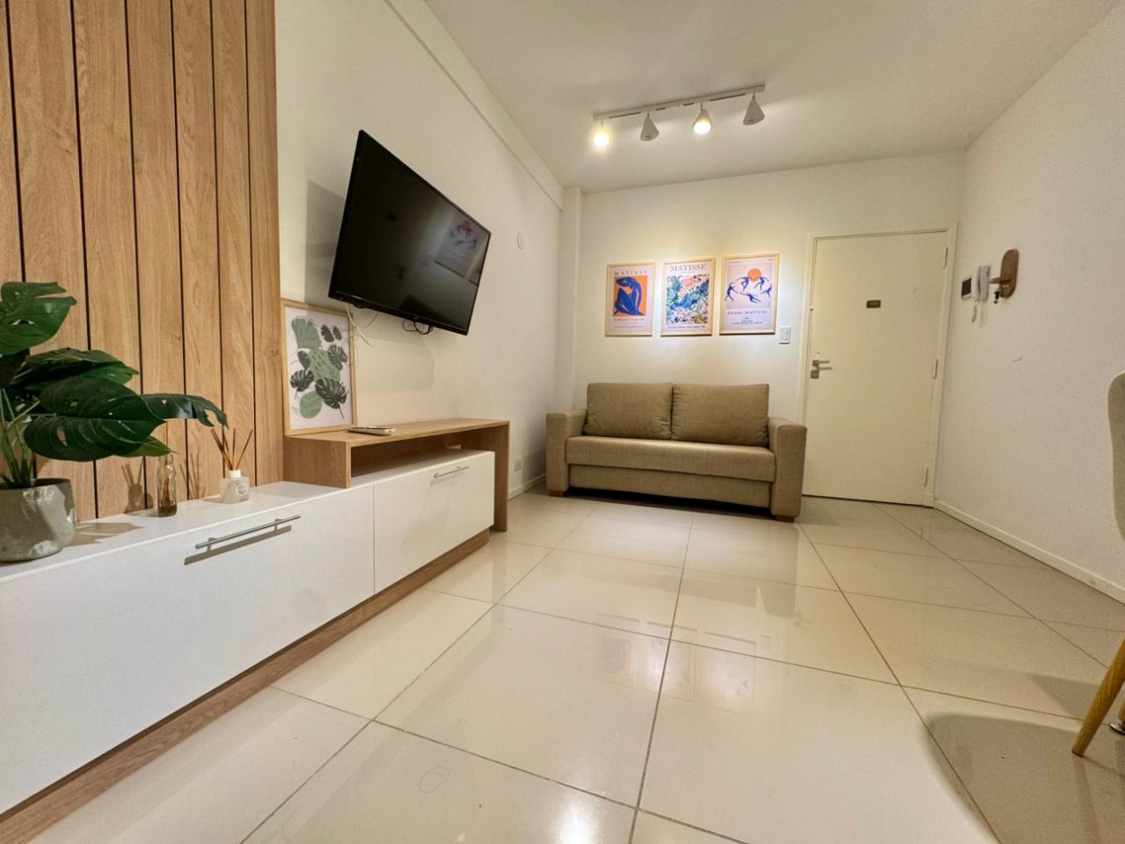 Venta departamento 2 ambientes en zona terminal vieja