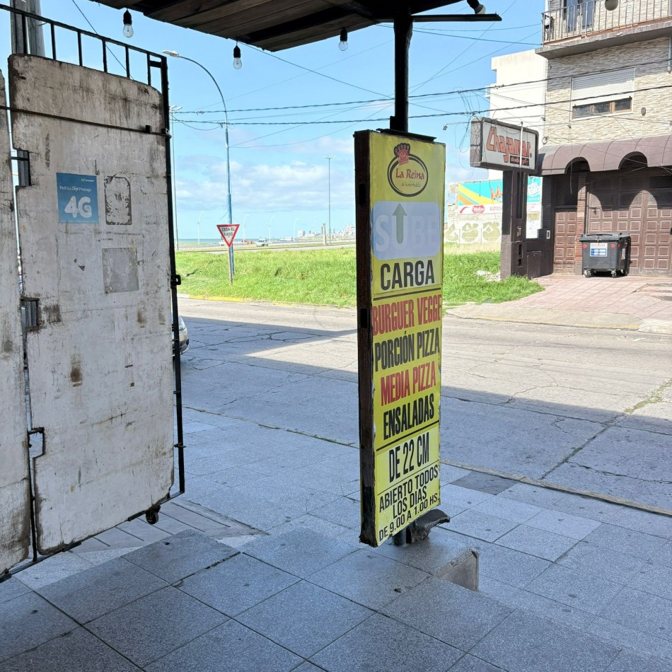 Local Comercial en Alquiler - Zona Estrada, a metros de la Costa