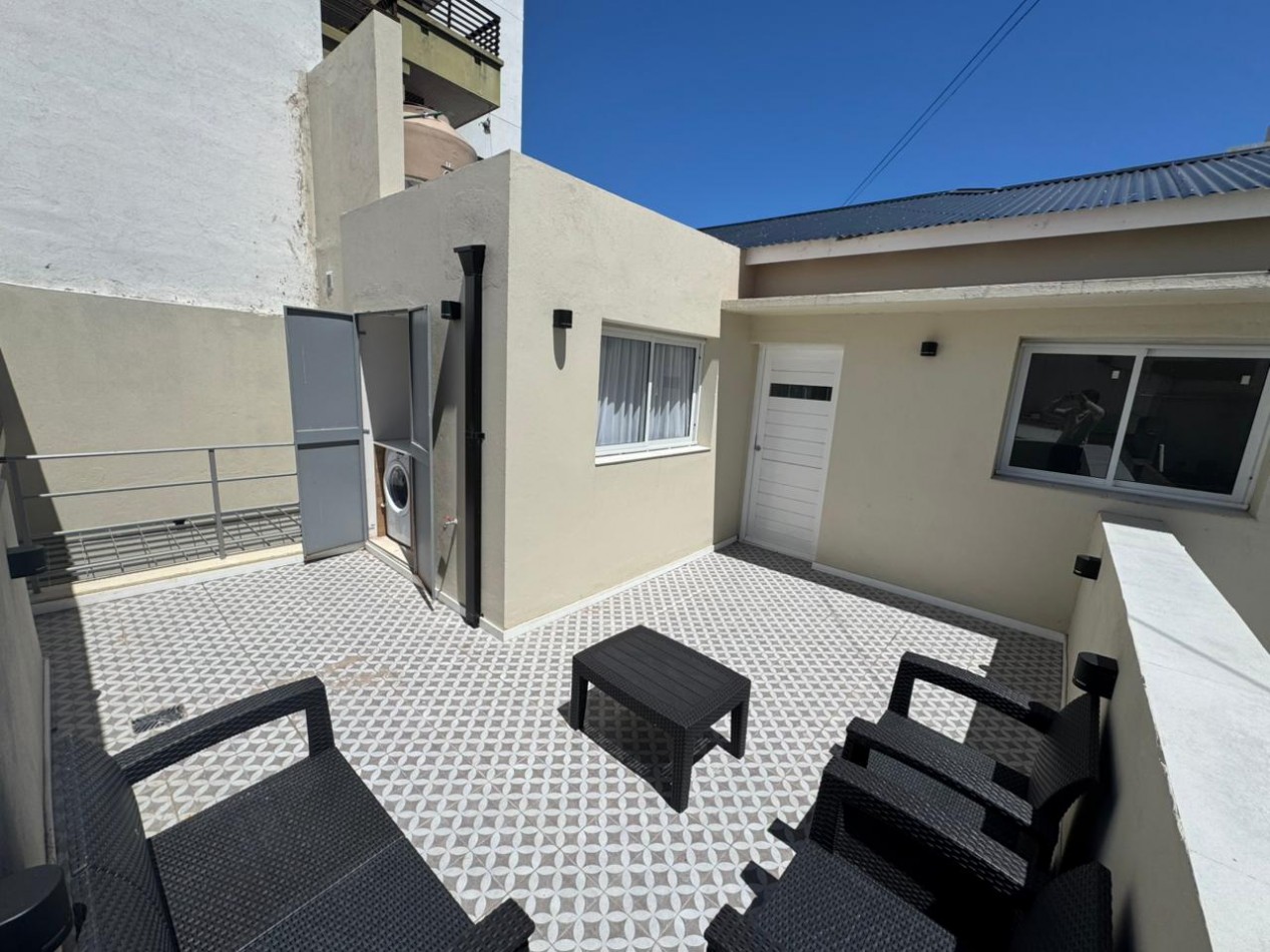 Venta de chalet en PH 4 ambientes en zona terminal vieja