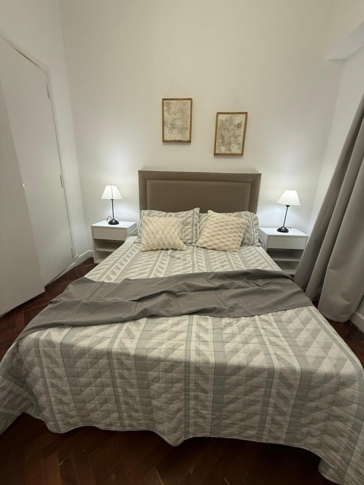 Venta departamento 3 ambientes con patio en zona terminal vieja