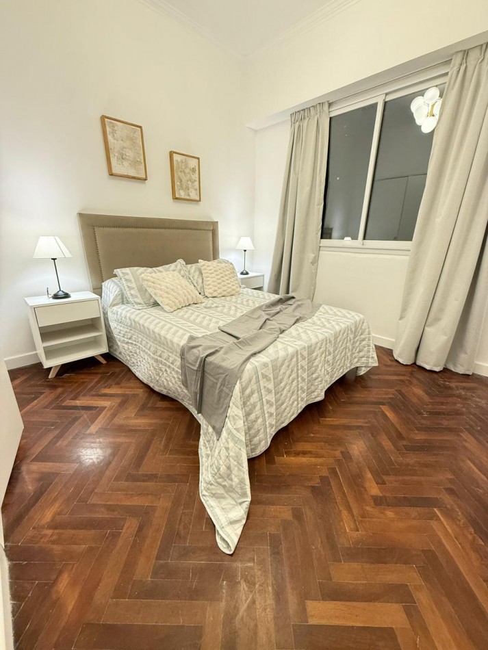 Venta departamento 3 ambientes con patio en zona terminal vieja