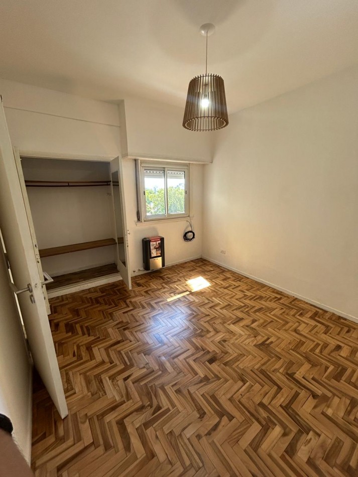 Venta departamento 3 ambientes en Chauvin 