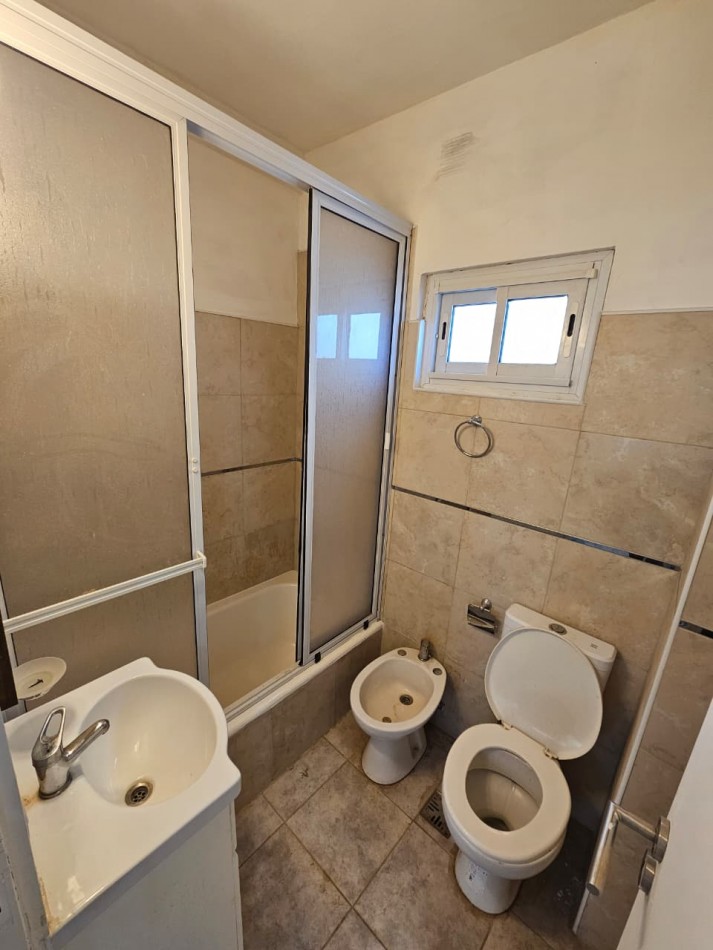 Venta departamento 3 ambientes en Chauvin 