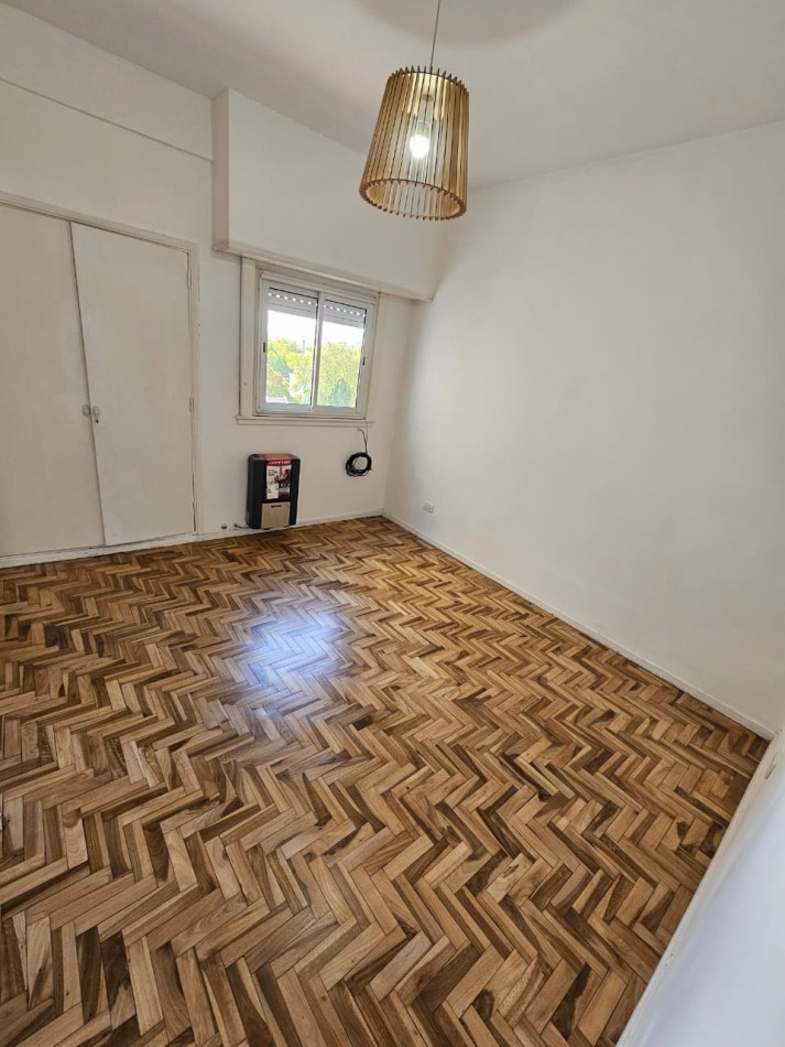 Venta departamento 3 ambientes en Chauvin 