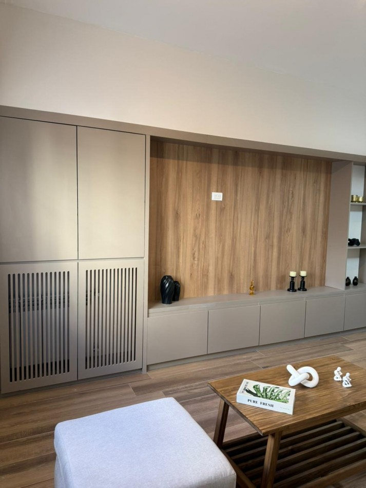 Venta departamento 3 ambientes con balcon