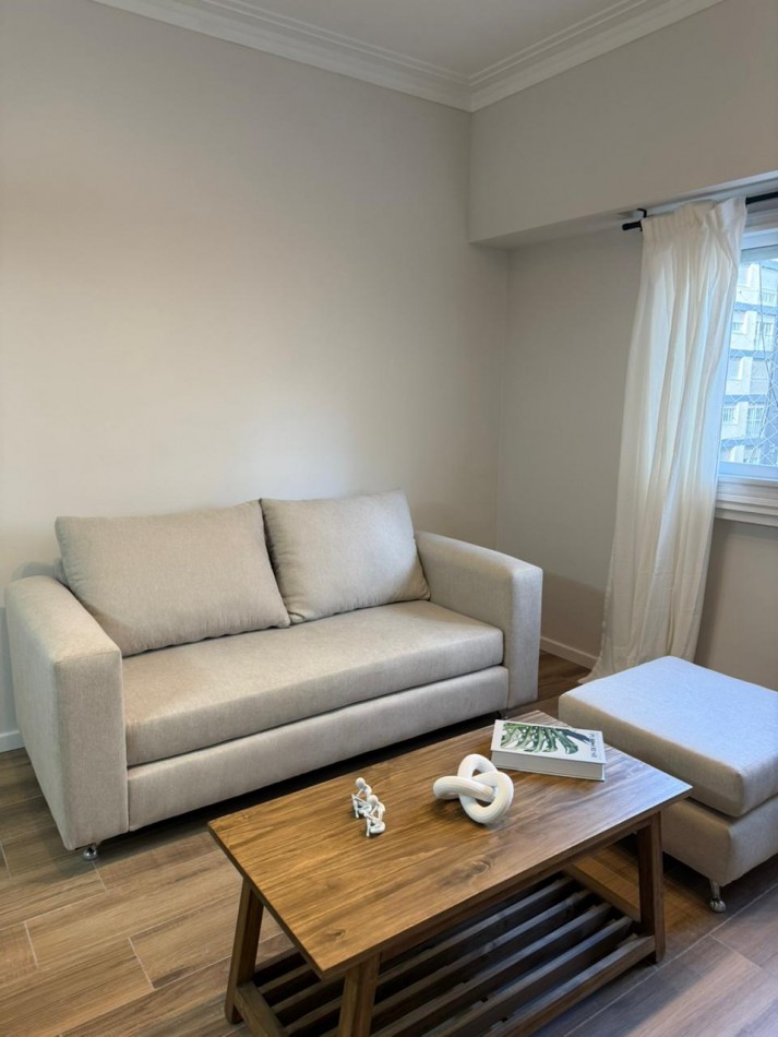 Venta departamento 3 ambientes con balcon
