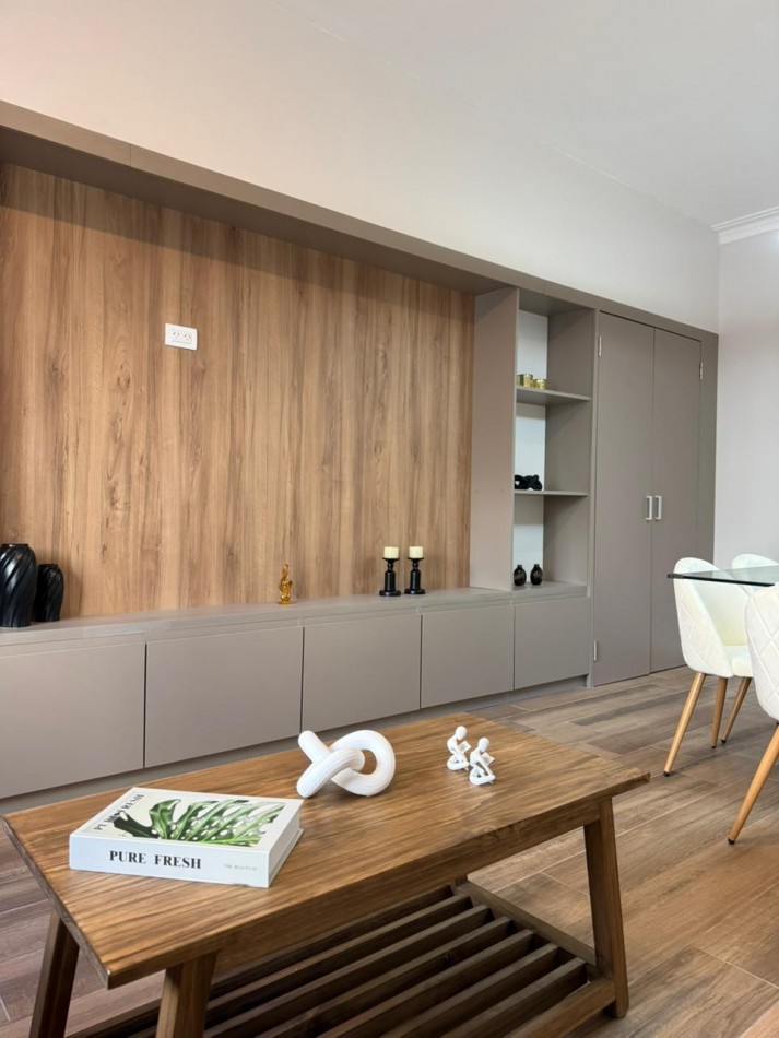 Venta departamento 3 ambientes con balcon