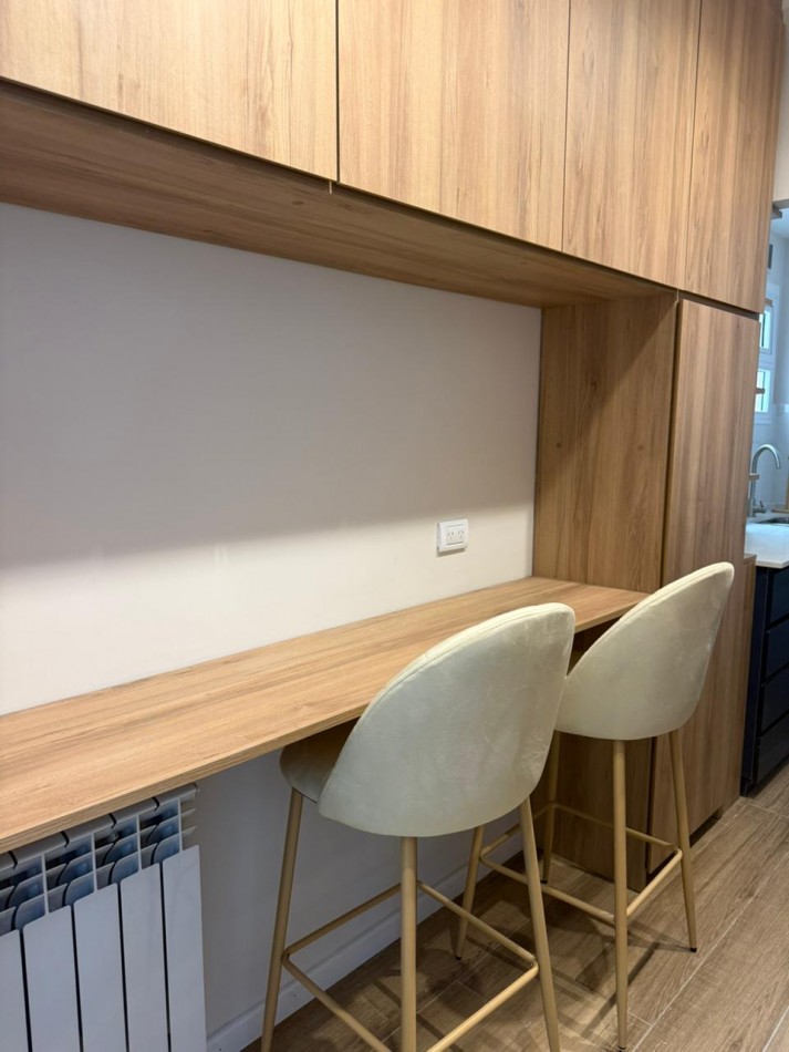 Venta departamento 3 ambientes con balcon