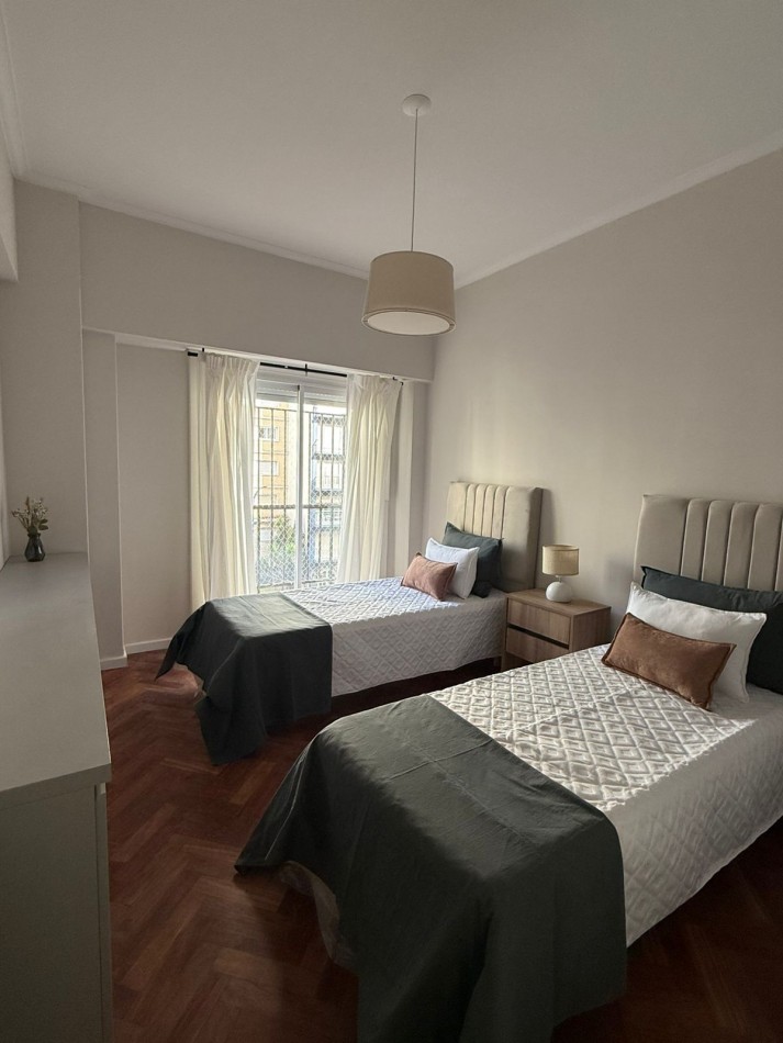 Venta departamento 3 ambientes con balcon